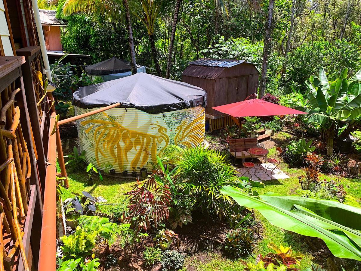 Phoenix Garden Pahoa Dış mekan fotoğraf