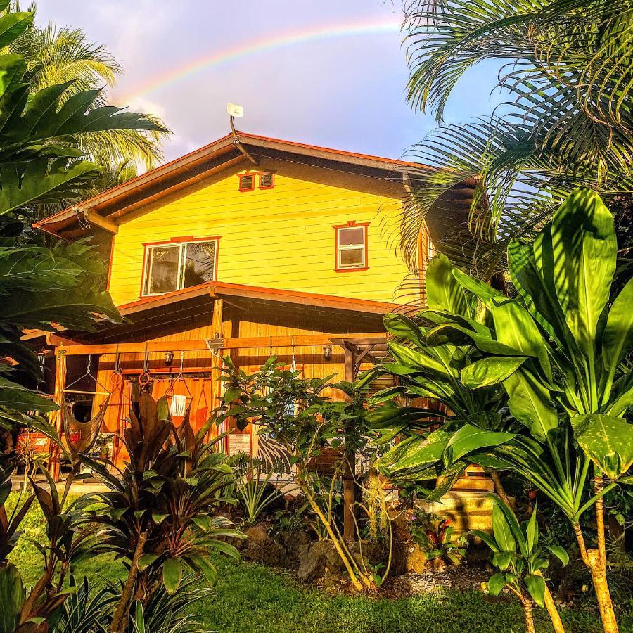 Phoenix Garden Pahoa Dış mekan fotoğraf