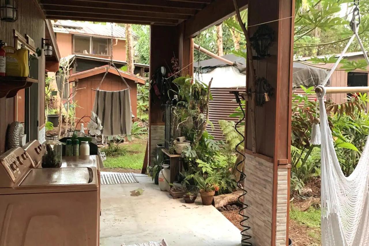Phoenix Garden Pahoa Dış mekan fotoğraf