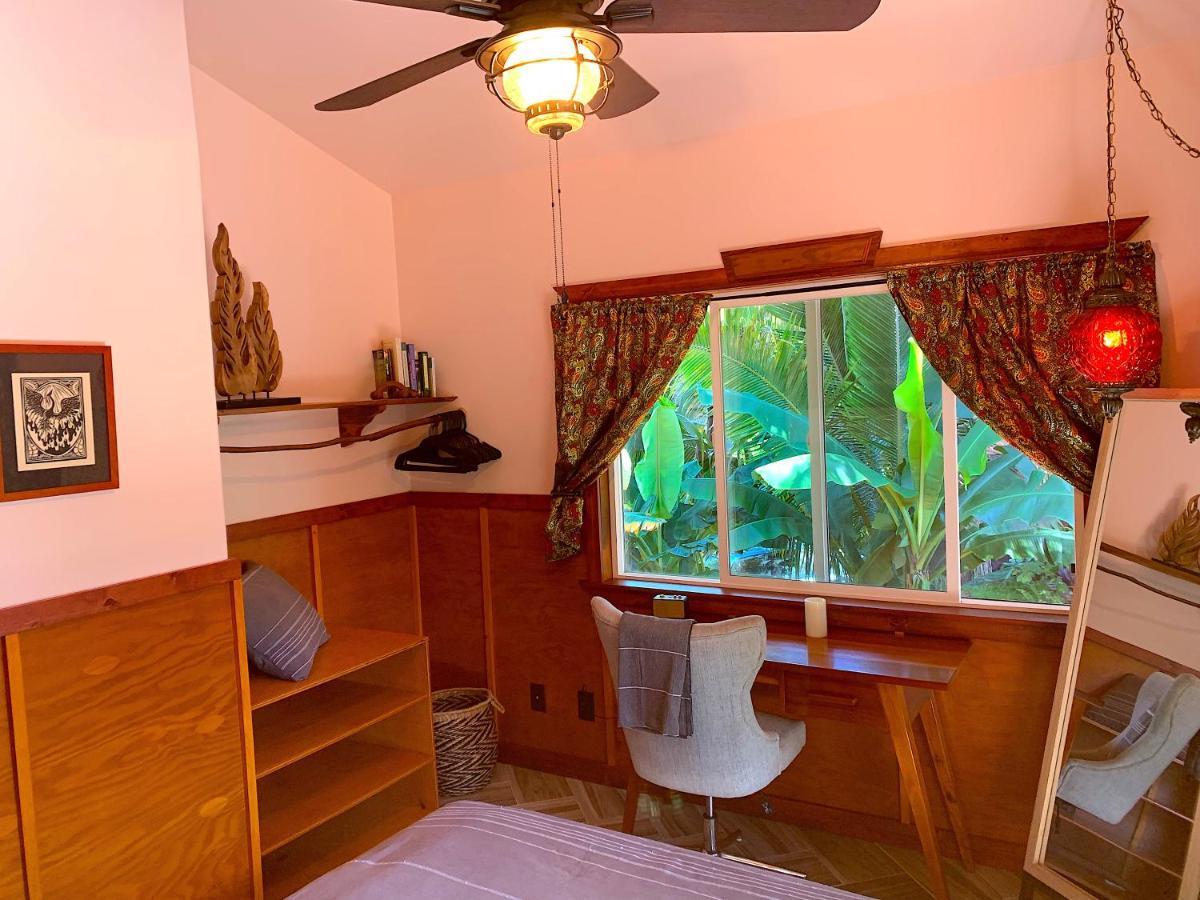 Phoenix Garden Pahoa Dış mekan fotoğraf