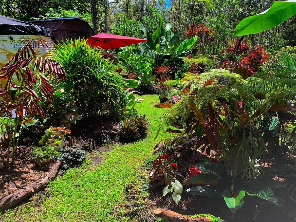 Phoenix Garden Pahoa Dış mekan fotoğraf