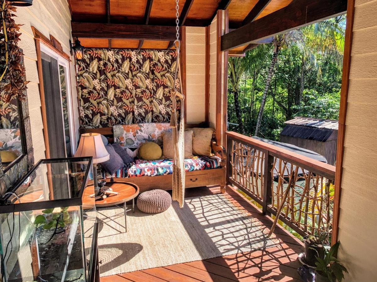 Phoenix Garden Pahoa Dış mekan fotoğraf
