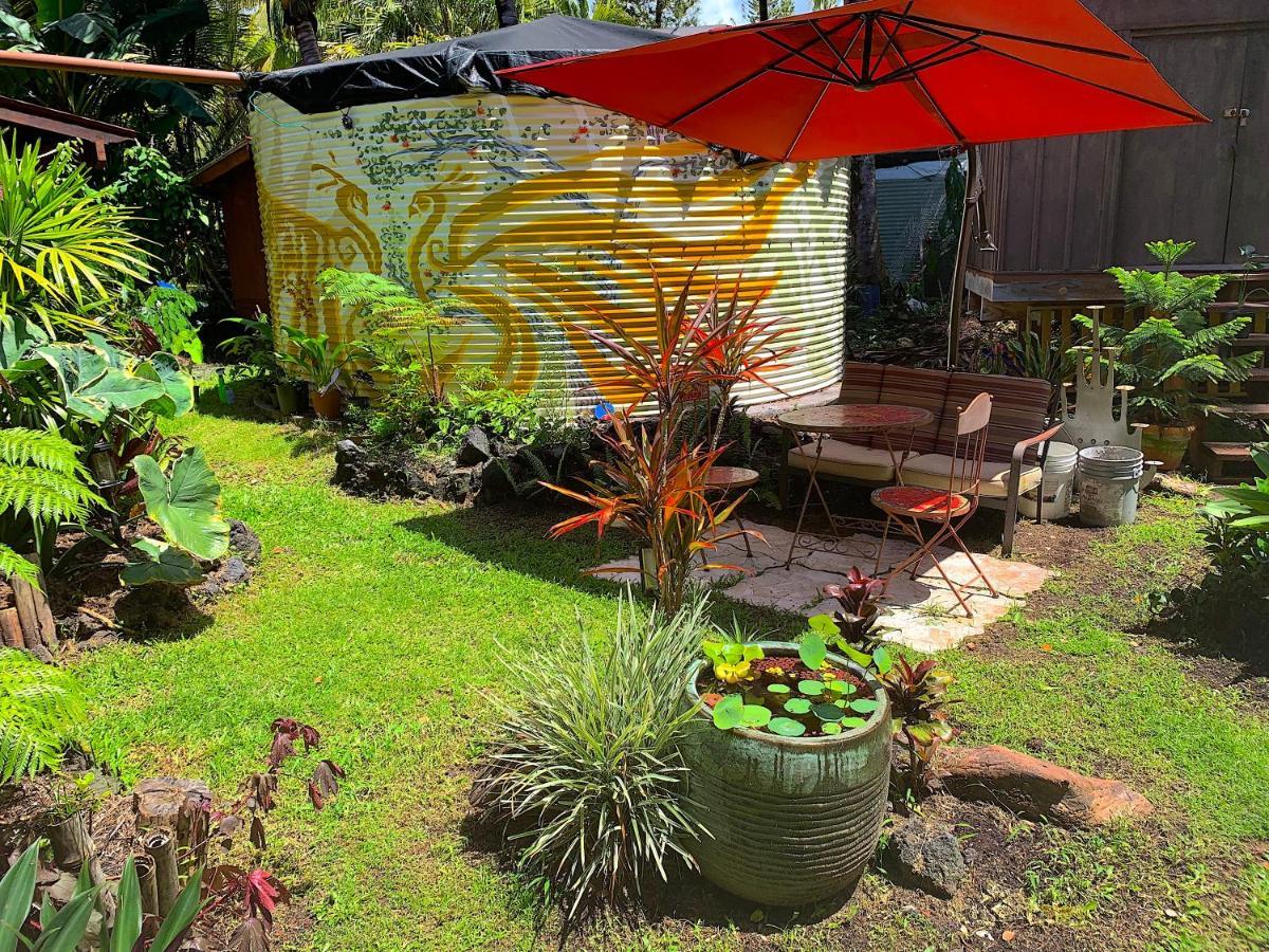 Phoenix Garden Pahoa Dış mekan fotoğraf
