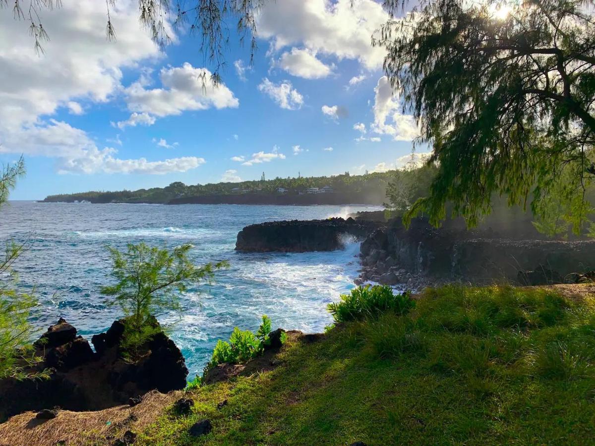 Phoenix Garden Pahoa Dış mekan fotoğraf