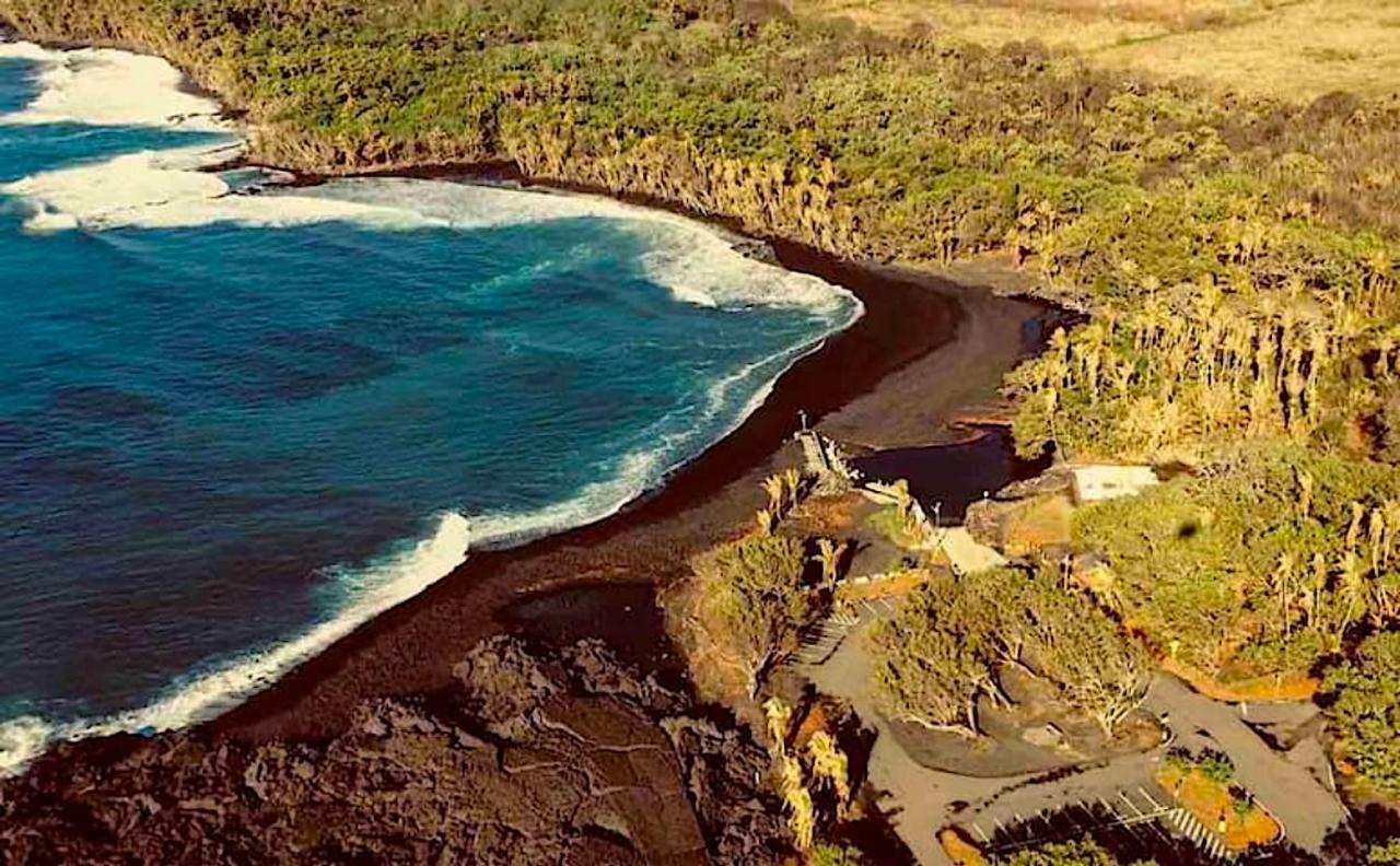 Phoenix Garden Pahoa Dış mekan fotoğraf