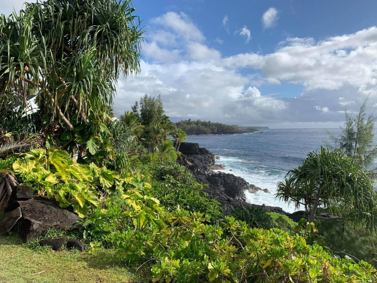 Phoenix Garden Otel Pahoa Dış mekan fotoğraf