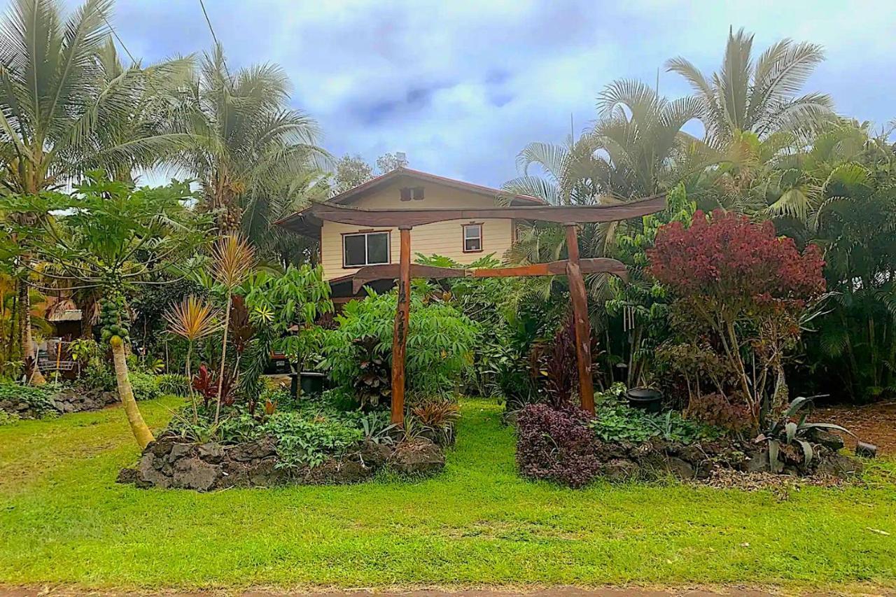 Phoenix Garden Pahoa Dış mekan fotoğraf