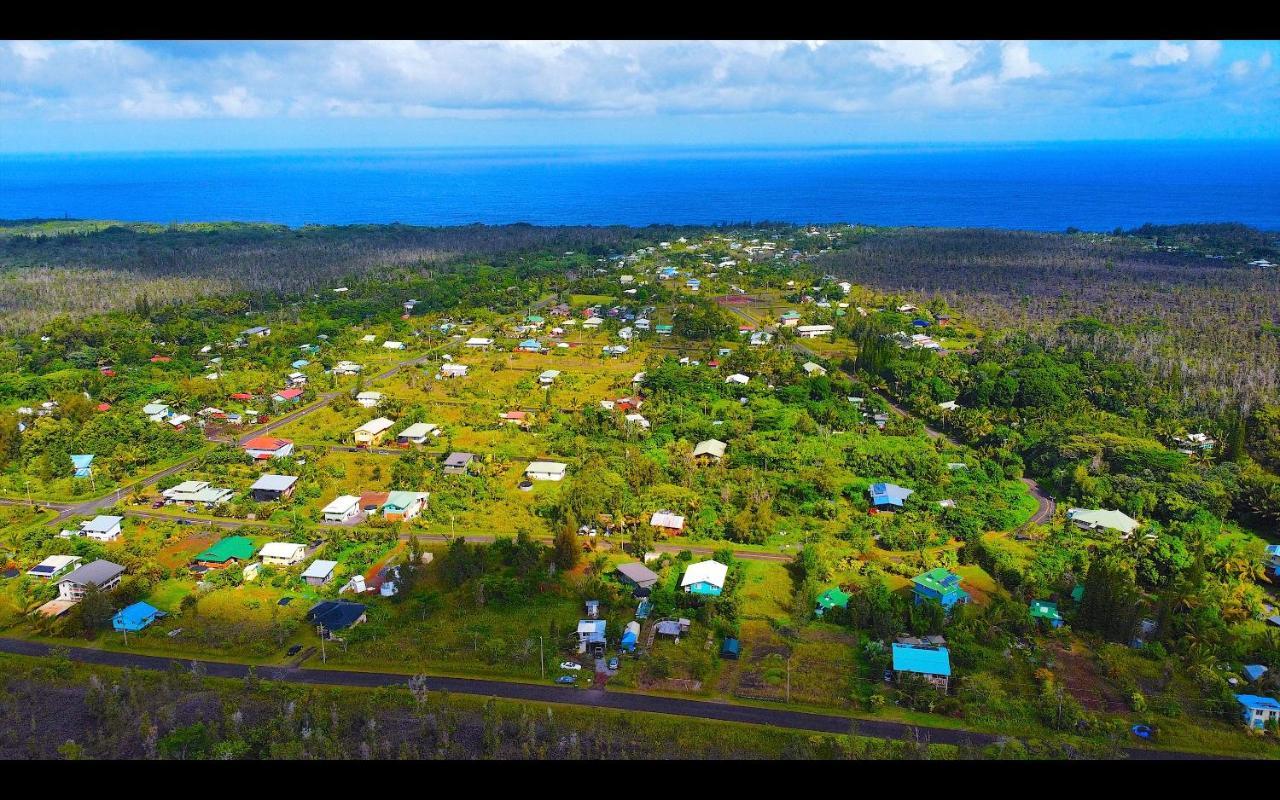 Phoenix Garden Pahoa Dış mekan fotoğraf