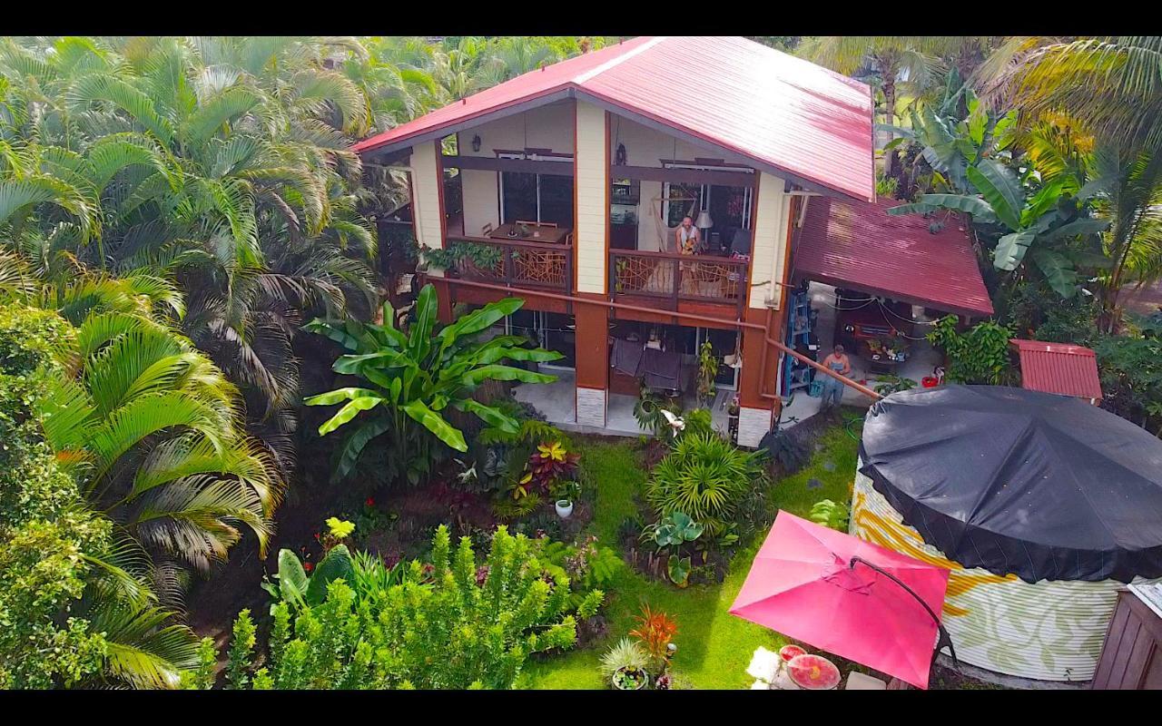 Phoenix Garden Pahoa Dış mekan fotoğraf